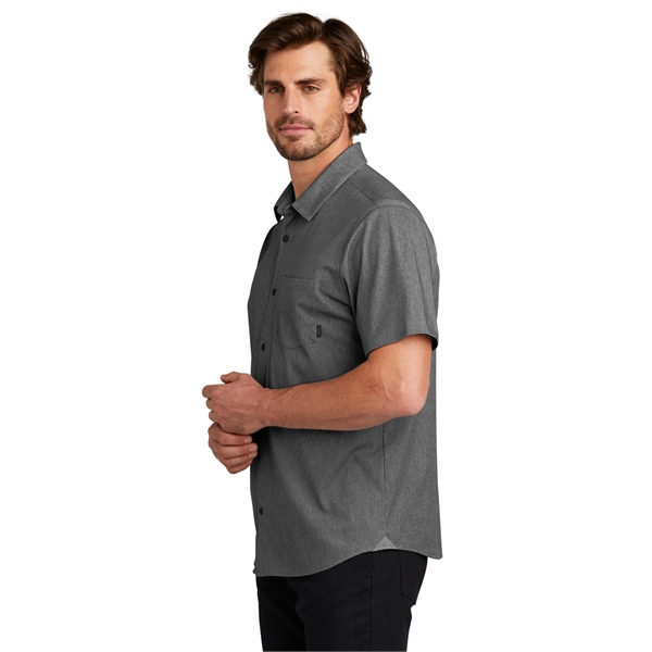 OGIO Extend Short Sleeve Button-Up... from ASI 84863 SanMar