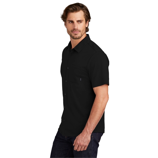 OGIO Extend Short Sleeve Button-Up... from ASI 84863 SanMar