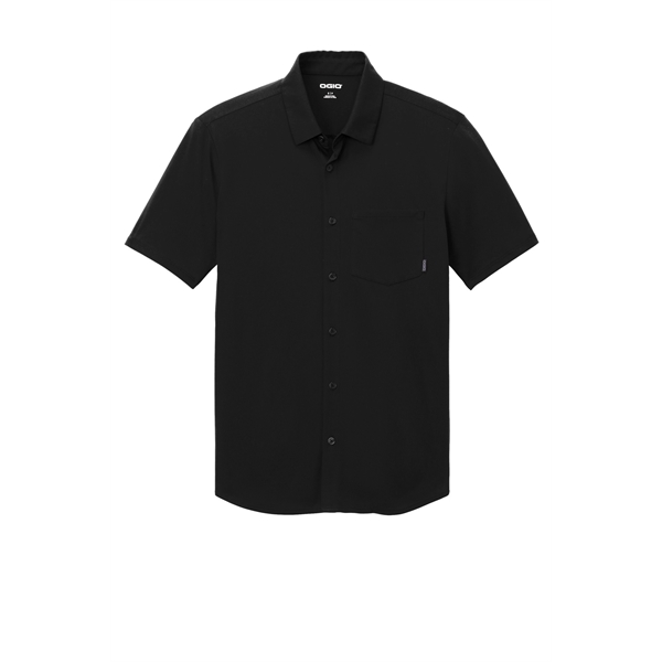 OGIO Extend Short Sleeve Button-Up... from ASI 84863 SanMar