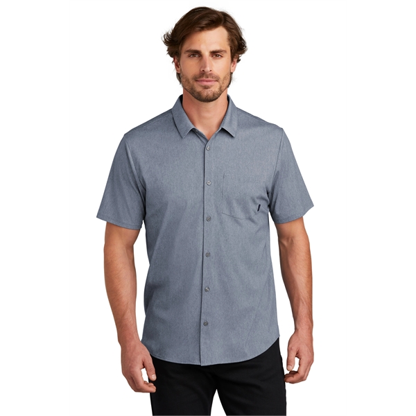 OGIO Extend Short Sleeve Button-Up... from ASI 84863 SanMar