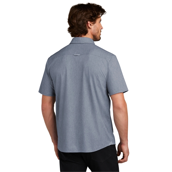 OGIO Extend Short Sleeve Button-Up... from ASI 84863 SanMar