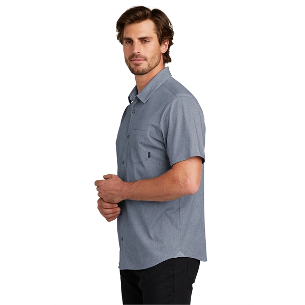 OGIO Extend Short Sleeve Button-Up... from ASI 84863 SanMar