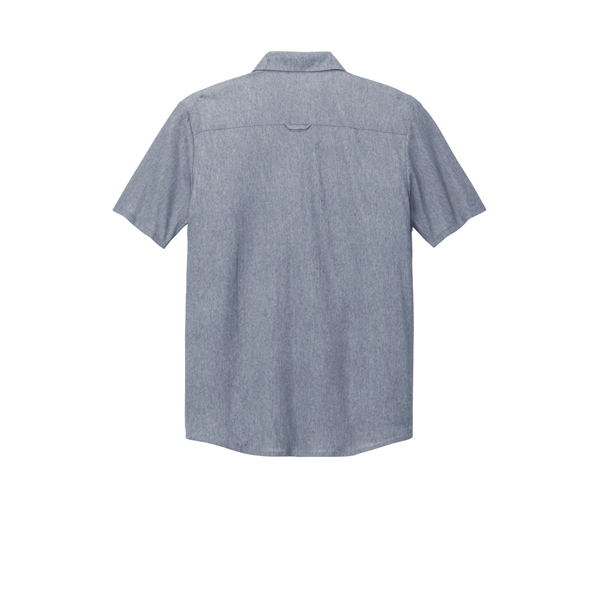 OGIO Extend Short Sleeve Button-Up... from ASI 84863 SanMar