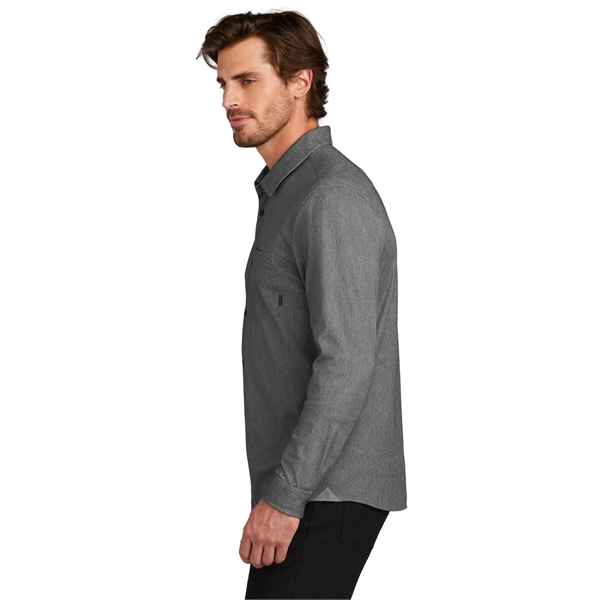OGIO Extend Long Sleeve Button-Up... from ASI 84863 SanMar