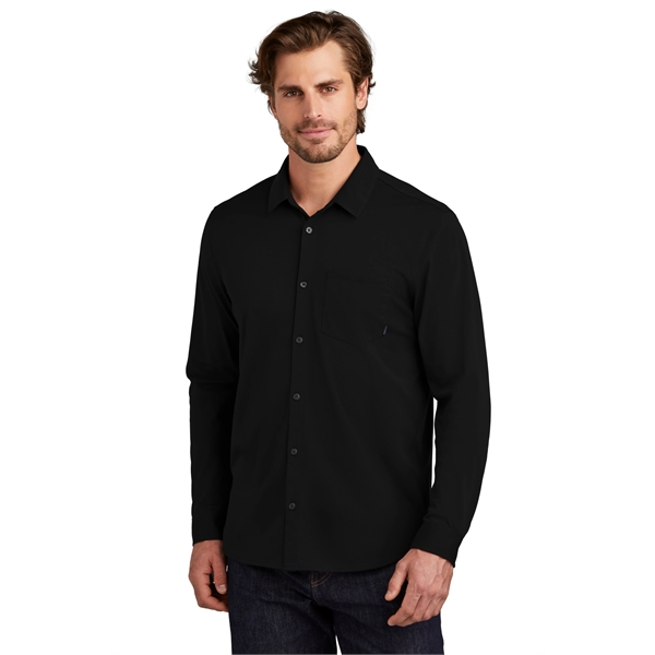OGIO Extend Long Sleeve Button-Up... from ASI 84863 SanMar
