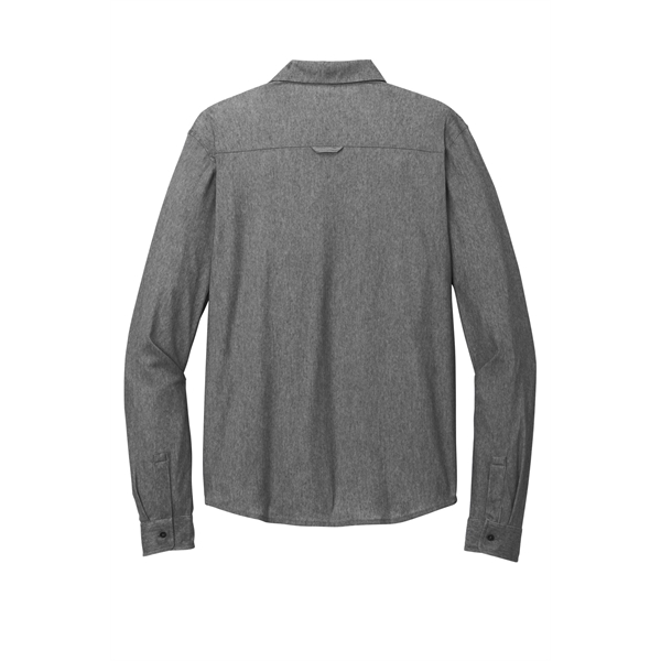 OGIO Extend Long Sleeve Button-Up... from ASI 84863 SanMar