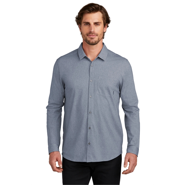 OGIO Extend Long Sleeve Button-Up... from ASI 84863 SanMar