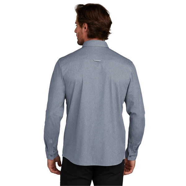 OGIO Extend Long Sleeve Button-Up... from ASI 84863 SanMar