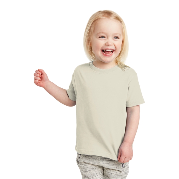 Rabbit Skins Toddler Fine Jersey Tee.... from ASI 84863 SanMar