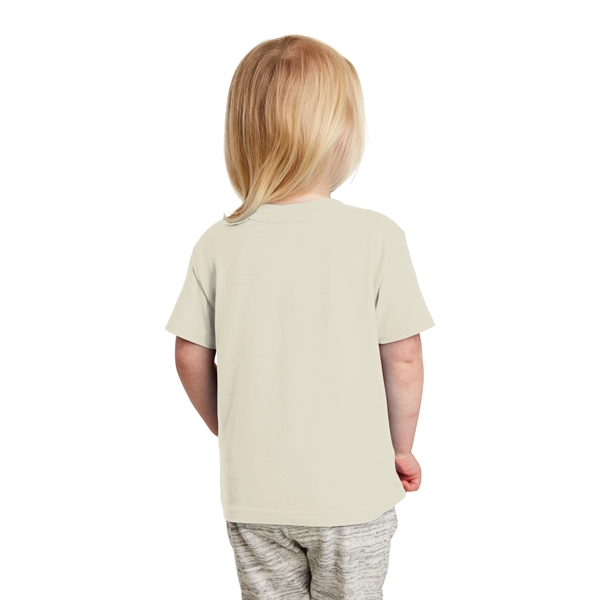 Rabbit Skins Toddler Fine Jersey Tee.... from ASI 84863 SanMar