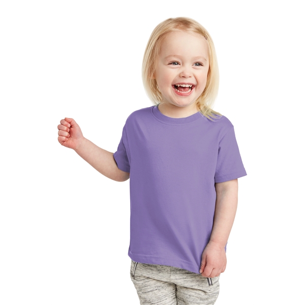 Rabbit Skins Toddler Fine Jersey Tee.... from ASI 84863 SanMar