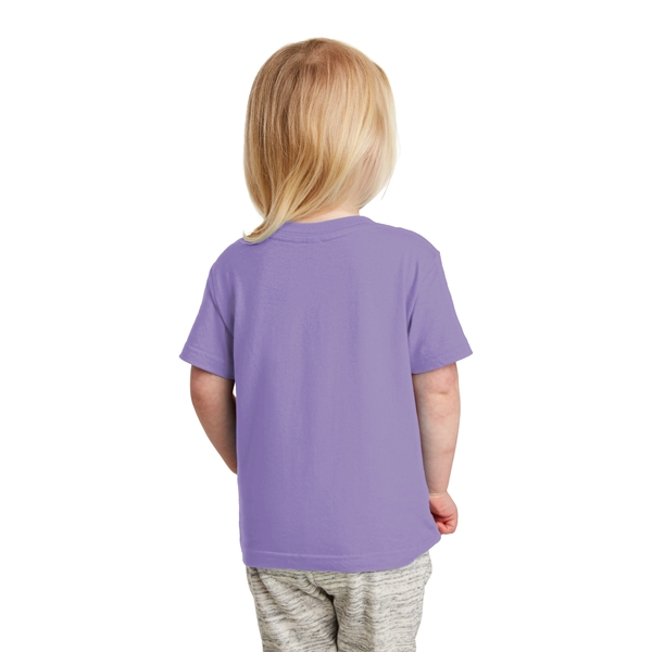 Rabbit Skins Toddler Fine Jersey Tee.... from ASI 84863 SanMar
