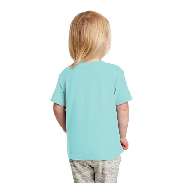 Rabbit Skins Toddler Fine Jersey Tee.... from ASI 84863 SanMar