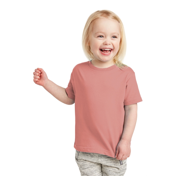 Rabbit Skins Toddler Fine Jersey Tee.... from ASI 84863 SanMar