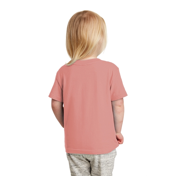 Rabbit Skins Toddler Fine Jersey Tee.... from ASI 84863 SanMar