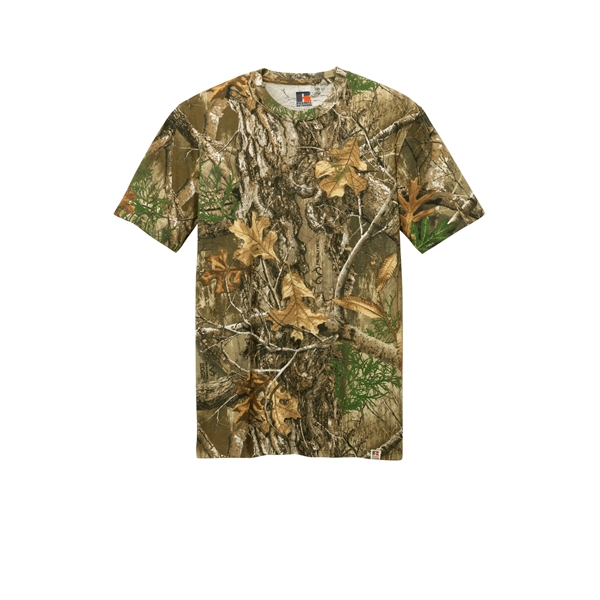 Russell Outdoors Realtree Tee... from ASI 84863 SanMar