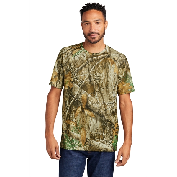 Russell Outdoors Realtree Performance Tee... from ASI 84863 SanMar