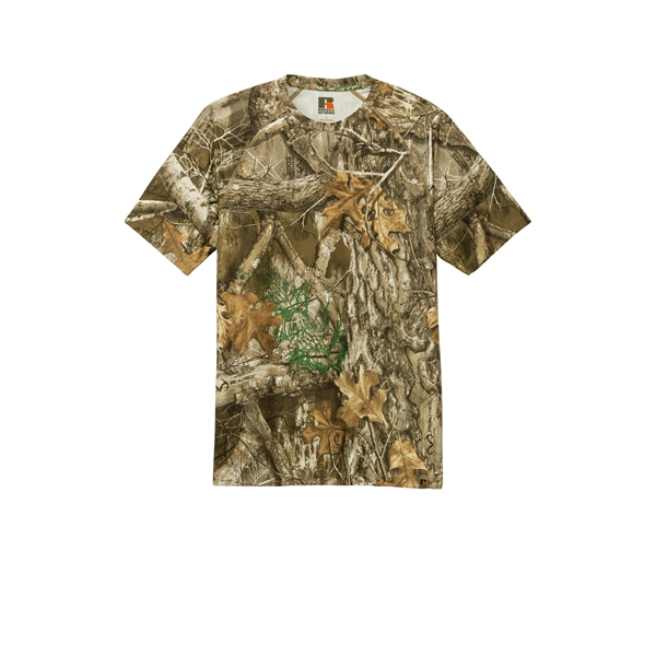 Russell Outdoors Realtree Performance Tee... from ASI 84863 SanMar