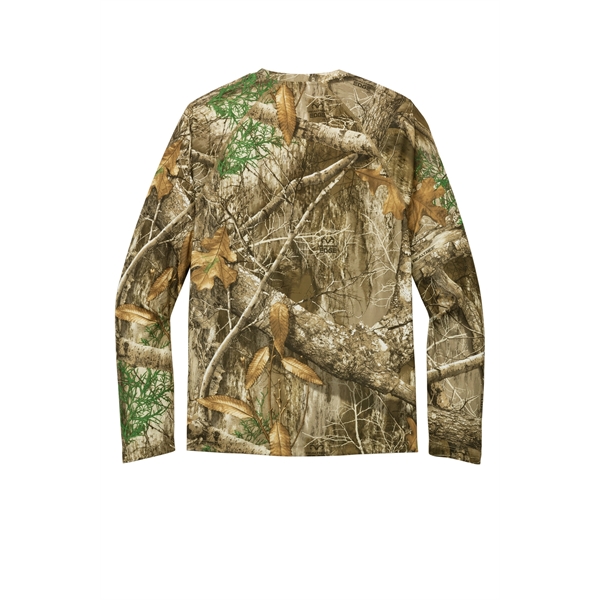 Russell Outdoors Realtree Performance Long Sleeve Tee... from ASI 84863 SanMar