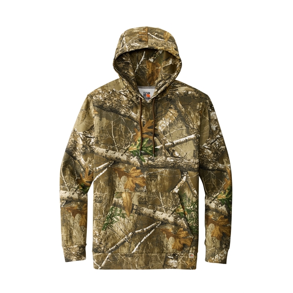Russell Outdoors Realtree Pullover Hoodie... from ASI 84863 SanMar