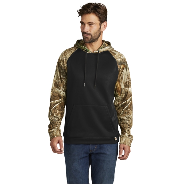 Russell Outdoors Realtree Performance Colorblock Pullover...... from ASI 84863 SanMar