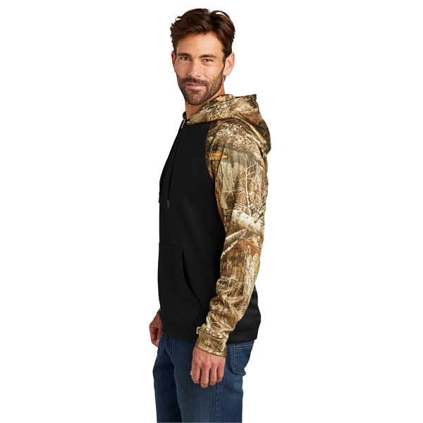 Russell Outdoors Realtree Performance Colorblock Pullover...... from ASI 84863 SanMar