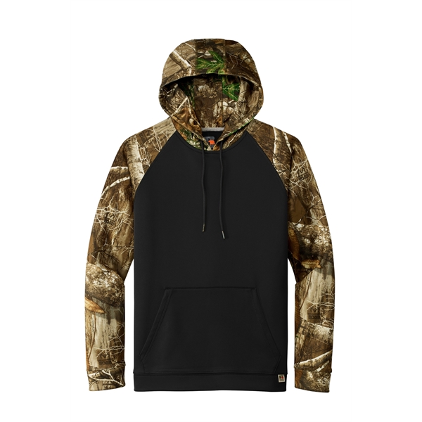 Russell Outdoors Realtree Performance Colorblock Pullover...... from ASI 84863 SanMar