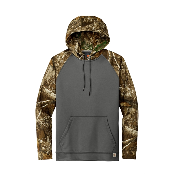 Russell Outdoors Realtree Performance Colorblock Pullover...... from ASI 84863 SanMar
