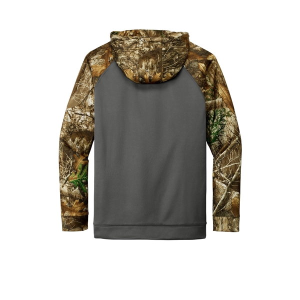 Russell Outdoors Realtree Performance Colorblock Pullover...... from ASI 84863 SanMar