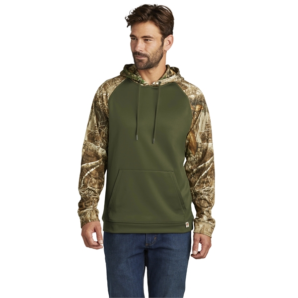 Russell Outdoors Realtree Performance Colorblock Pullover...... from ASI 84863 SanMar