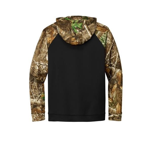 Russell Outdoors Realtree Performance Colorblock Pullover...... from ASI 84863 SanMar