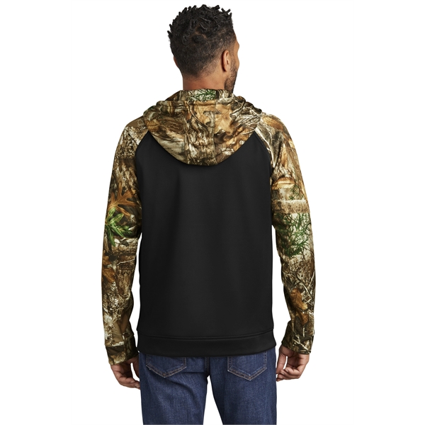 Russell Outdoors Realtree Performance Colorblock Full-Zip...... from ASI 84863 SanMar