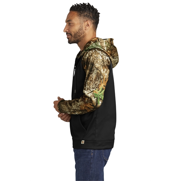 Russell Outdoors Realtree Performance Colorblock Full-Zip...... from ASI 84863 SanMar