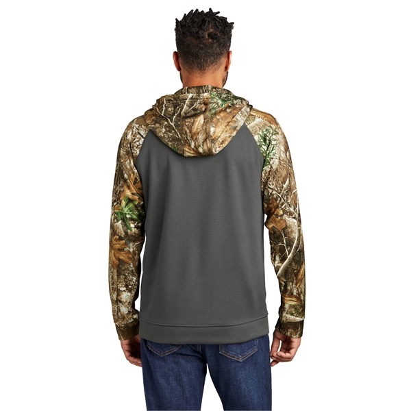 Russell Outdoors Realtree Performance Colorblock Full-Zip...... from ASI 84863 SanMar
