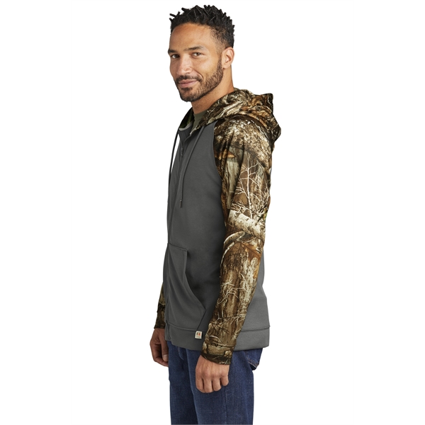 Russell Outdoors Realtree Performance Colorblock Full-Zip...... from ASI 84863 SanMar