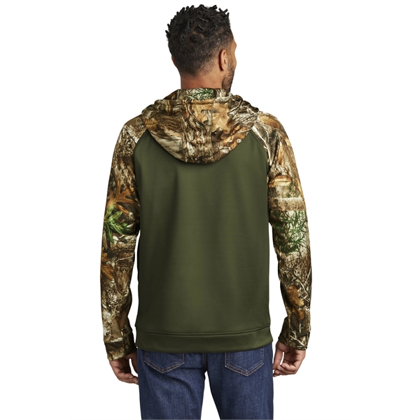 Russell Outdoors Realtree Performance Colorblock Full-Zip...... from ASI 84863 SanMar