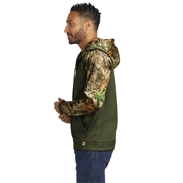 Russell Outdoors Realtree Performance Colorblock Full-Zip...... from ASI 84863 SanMar