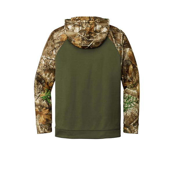 Russell Outdoors Realtree Performance Colorblock Full-Zip...... from ASI 84863 SanMar