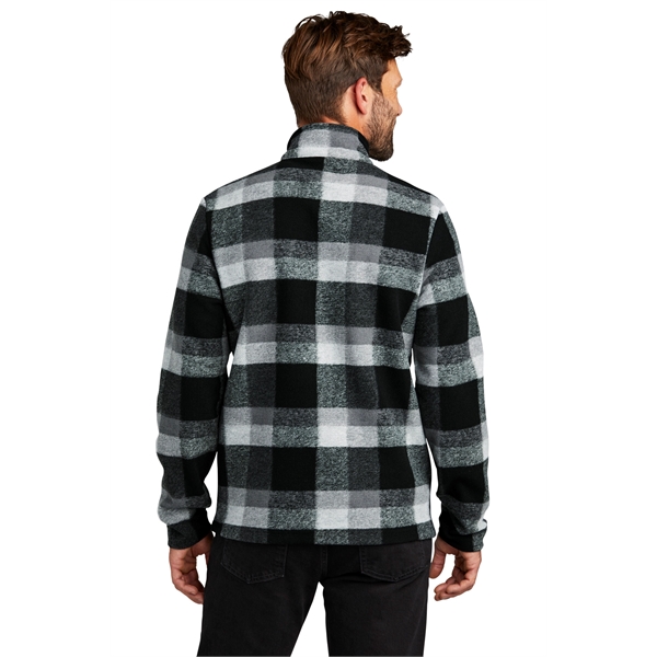 Russell Outdoors Basin Snap Pullover... from ASI 84863 SanMar