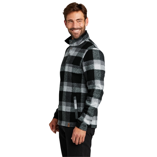 Russell Outdoors Basin Snap Pullover... from ASI 84863 SanMar