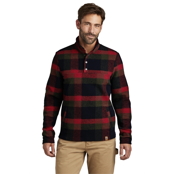 Russell Outdoors Basin Snap Pullover... from ASI 84863 SanMar