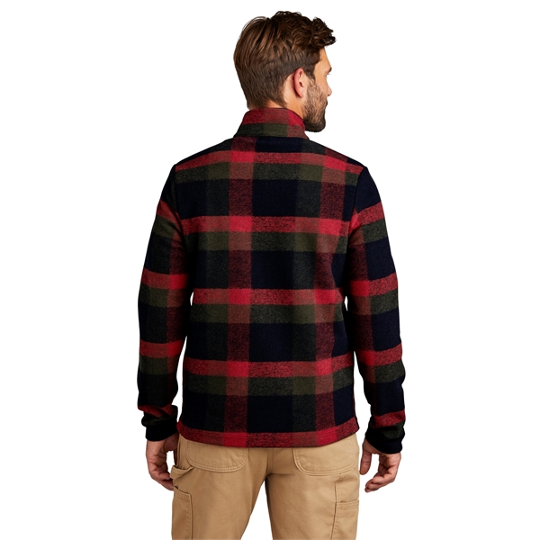 Russell Outdoors Basin Snap Pullover... from ASI 84863 SanMar