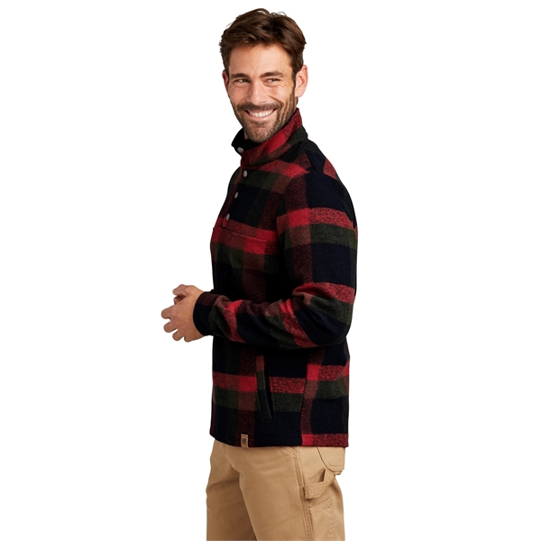 Russell Outdoors Basin Snap Pullover... from ASI 84863 SanMar