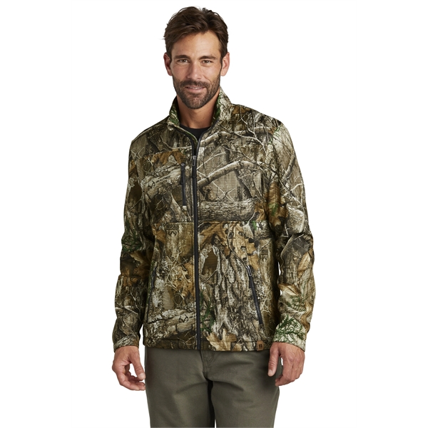 Russell Outdoors Realtree Atlas Soft Shell... from ASI 84863 SanMar