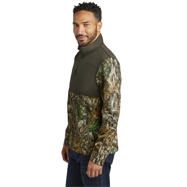 Russell Outdoors Realtree Atlas Colorblock Soft Shell... from ASI 84863 SanMar