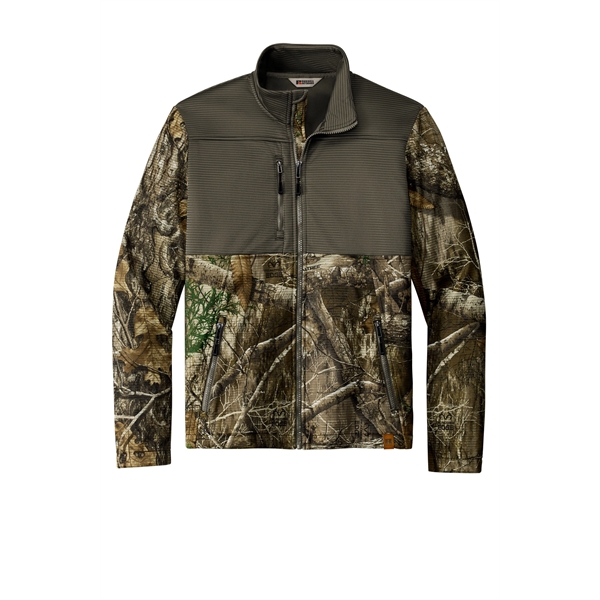 Russell Outdoors Realtree Atlas Colorblock Soft Shell... from ASI 84863 SanMar