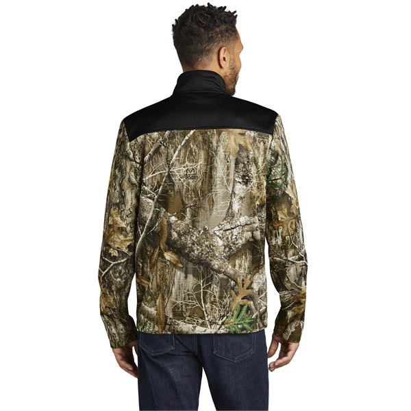 Russell Outdoors Realtree Atlas Colorblock Soft Shell... from ASI 84863 SanMar