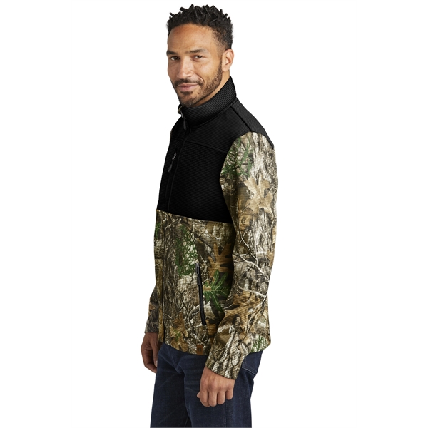 Russell Outdoors Realtree Atlas Colorblock Soft Shell... from ASI 84863 SanMar