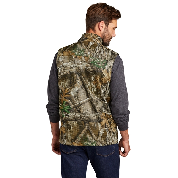 Russell Outdoors Realtree Atlas Soft Shell Vest... from ASI 84863 SanMar