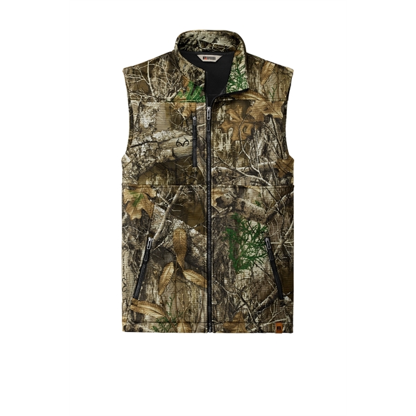 Russell Outdoors Realtree Atlas Soft Shell Vest... from ASI 84863 SanMar